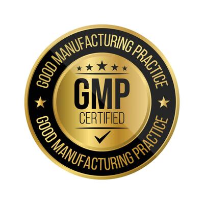 GMP logo