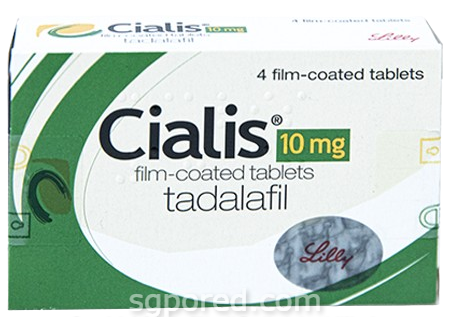 Cialis pack