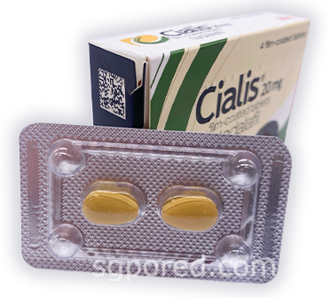 Cialis pill