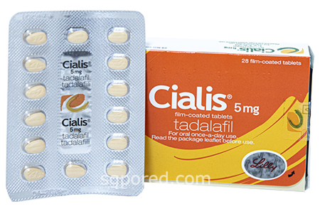 Cialis Daily pills