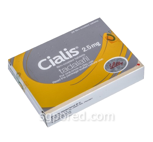 Cialis Daily pack