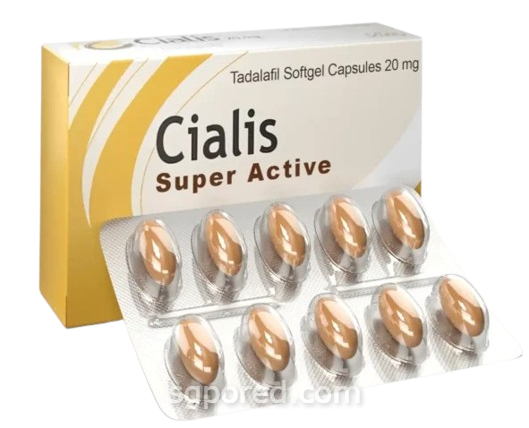 Cialis Super Active