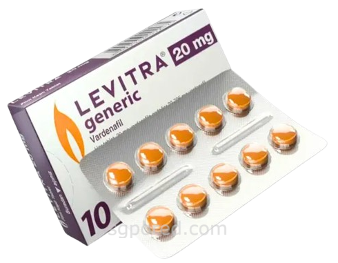 Levitra pack