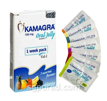 Kamagra Oral Jelly
