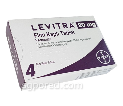 Levitra Pack