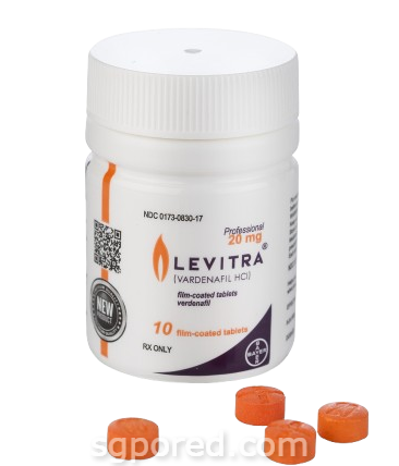 Levitra Professional