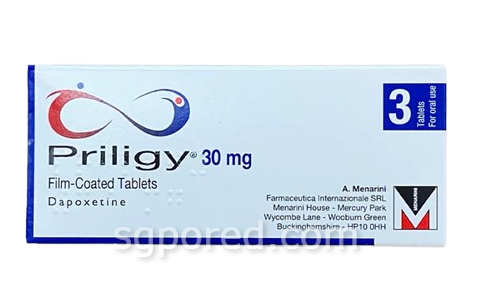 Priligy 30mg