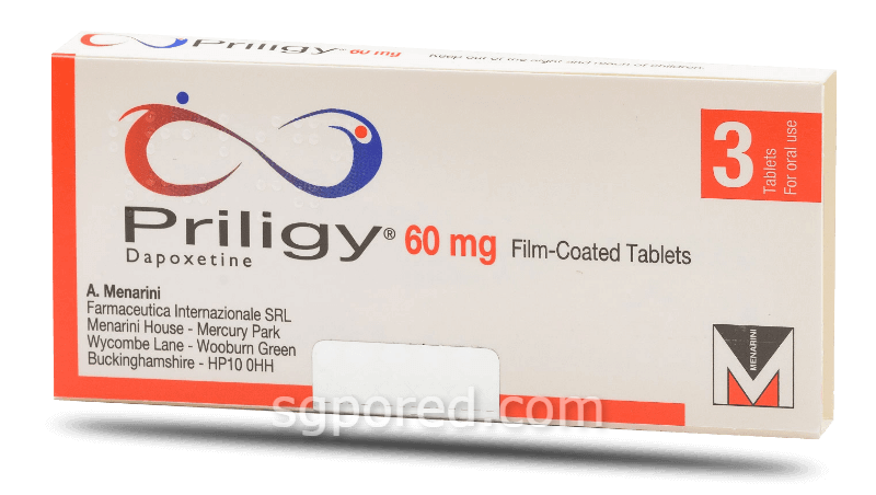 Priligy 60mg