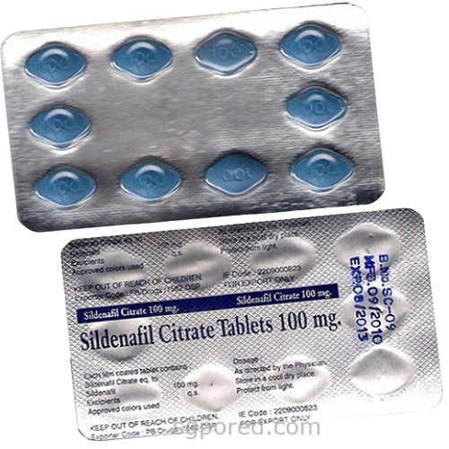 sildenafil citrate
