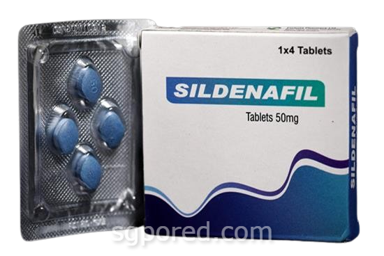 sildenafil