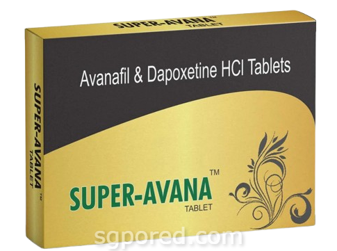 Super Avana Pack