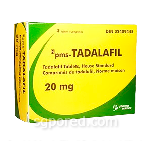 Tadalafil