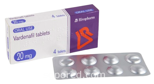Generic Vardenafil