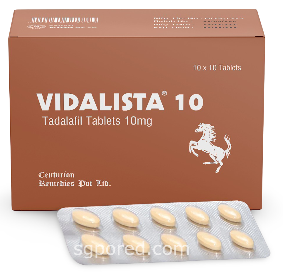 Vidalista 10mg